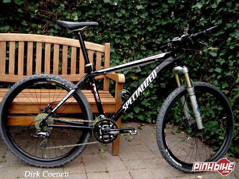 specialized stout mountain bike