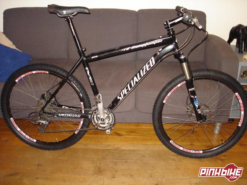 specialized stumpjumper pro m4