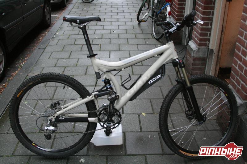 Updated Giant VT2 Mountainbike.nl