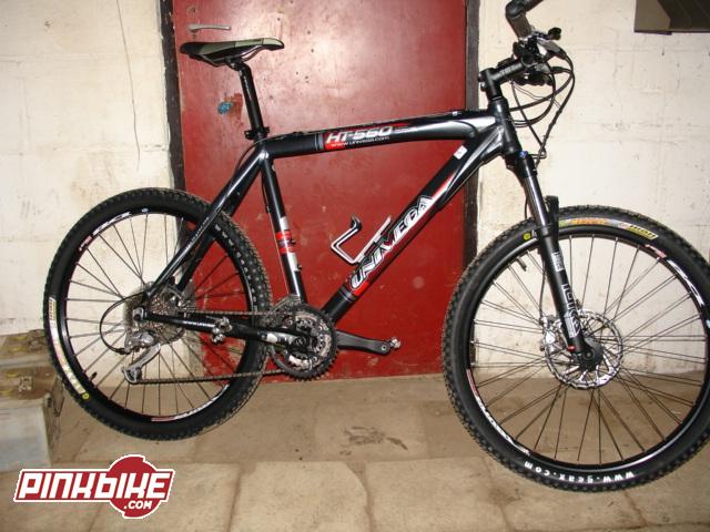 univega mountain bike