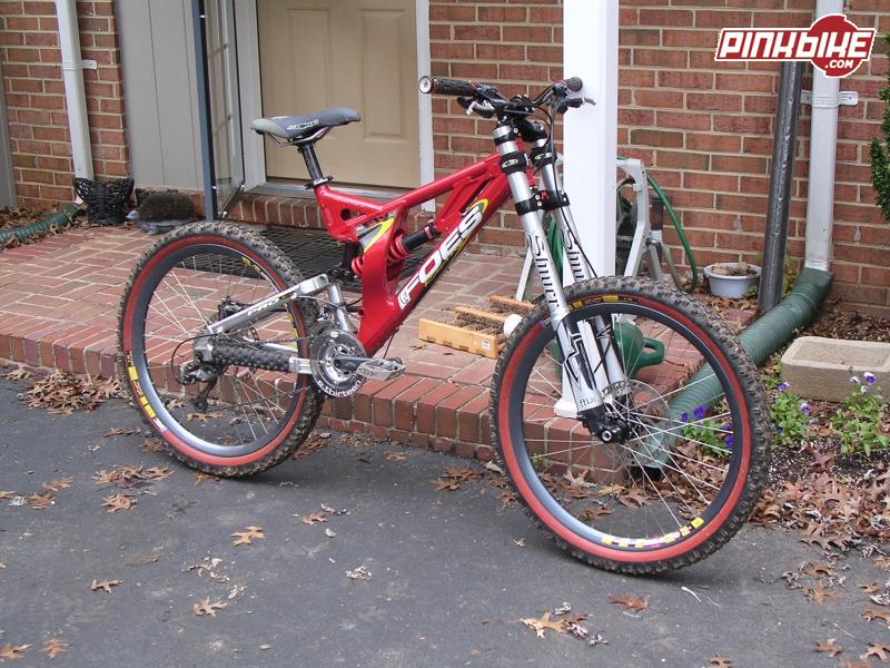 New Member. My Foes Fly- Mtbr.com