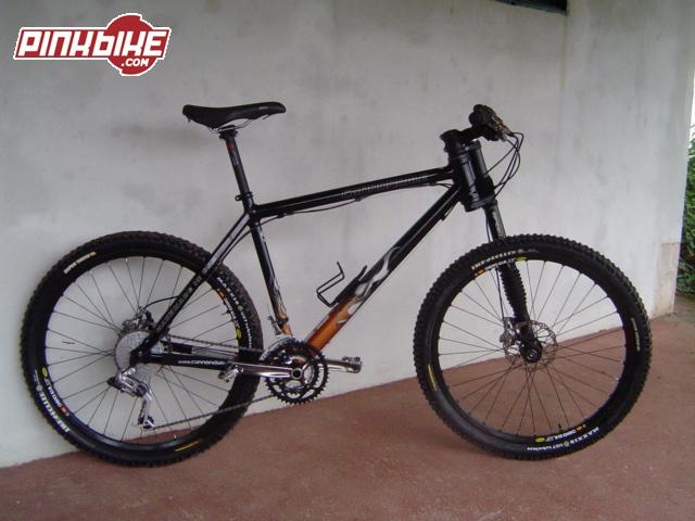 cannondale f1000 lefty