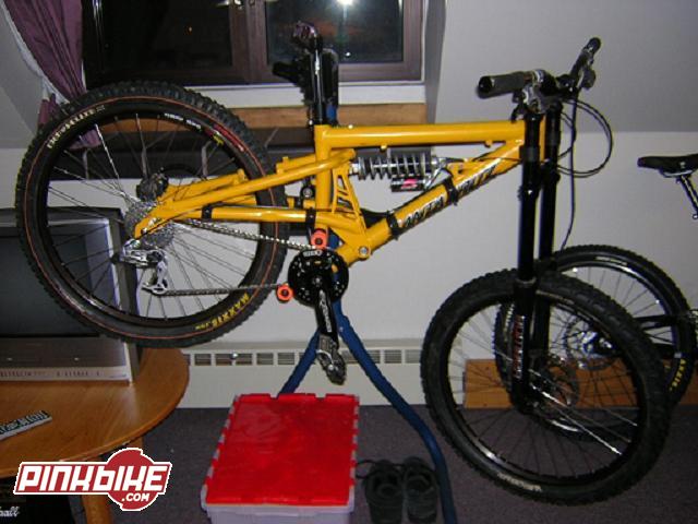 2002 santa cruz bullit