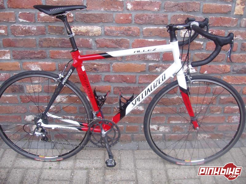 specialized allez comp 2003