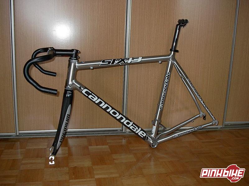 cannondale six13 2006