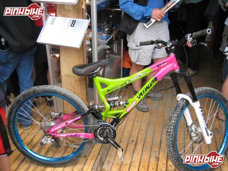 2006 Specialized Sx Trail Weight Loss